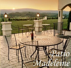 Patio at Sunset_Pro Photo