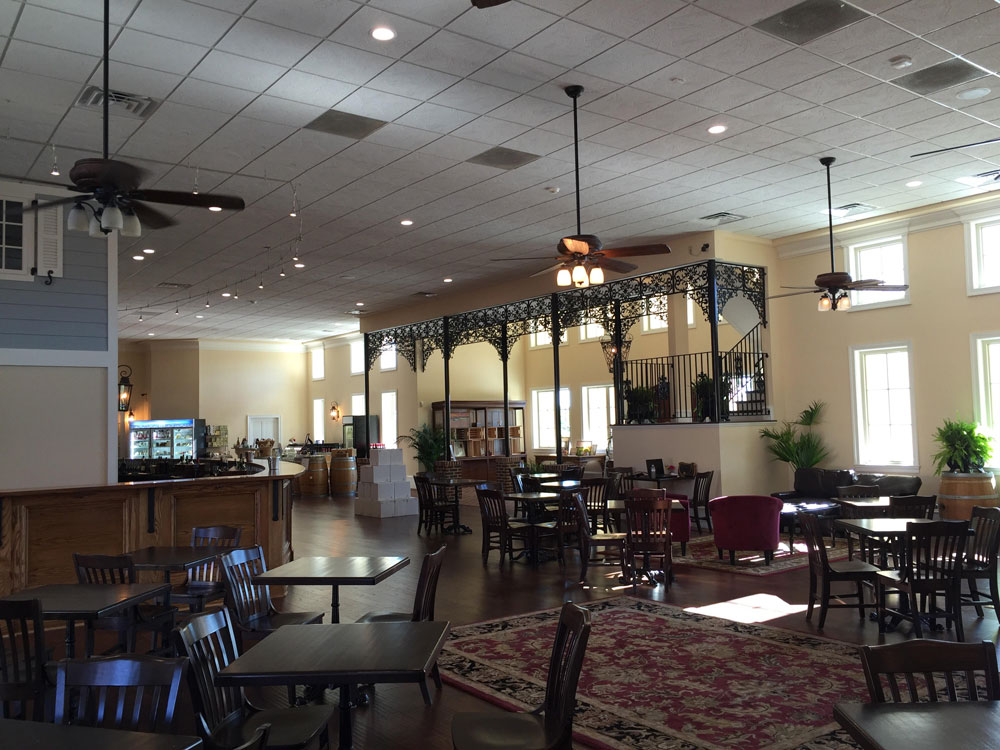 Tasting Room Top Winery Tasting Room In Loudoun Va