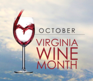 October 2017 VA Wine Month Events Breaux Vineyards