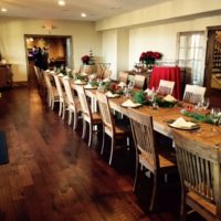 Holiday Brunch at Breaux Vineyard Winery