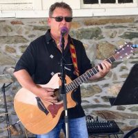 Jim Steele Live Music Breaux Vineyards