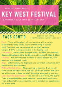 Key West FAQ