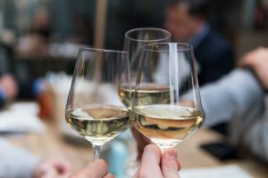 Sweet Wine Tasting Breaux Vineyards