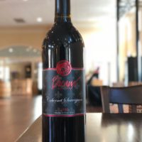 Breaux Vineyards 2016 Cabernet Sauvignon