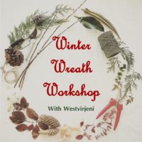 Holiday Wreath Making Workshop