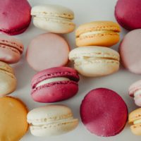 Macaron and Wine Pairing